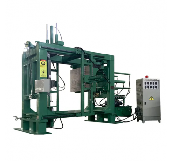 六面抽芯環氧樹脂自動壓力凝膠成型機